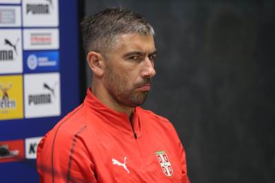  Italijani pišu o Aleksandru Kolarovu: Inter mu nije branio da igra protiv Škotske! 