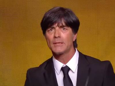  Joakim Lev nakon Eura napušta reprezentaciju Njemačke 