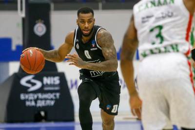  Evrokup Partizan Uniks UZIVO 