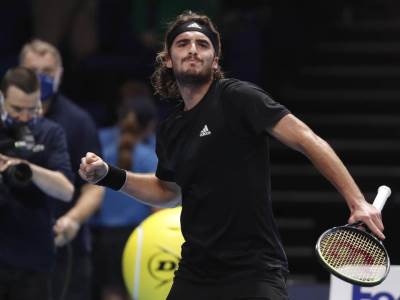  Masters London 2020 Nadal protiv Cicipas za polufinale 