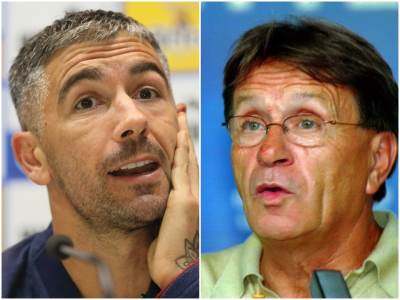  Ćiro Blažević o Aleksandar Kolarov trebalo ga je otjerati 