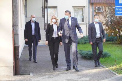  Dodik o Radojičiću i Banjaluci: Povrijeđen sam što je izgubio, imam pravo na emocije i greške 