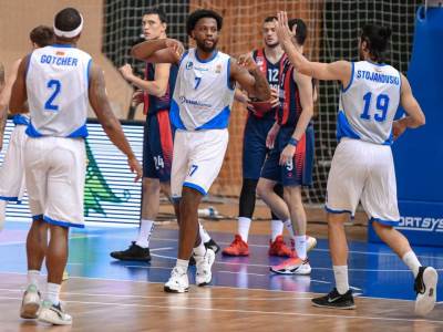  UŽIVO MZT Borac Druga ABA liga 4. kolo 