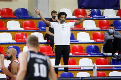  Brajan Angola okončao saradnju sa Partizanom 