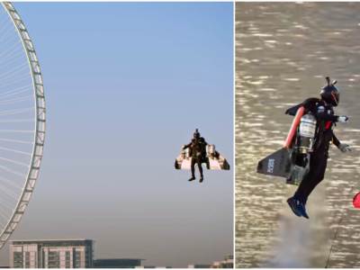  Francuz Vensan Rafe je poginuo u Dubaiju 