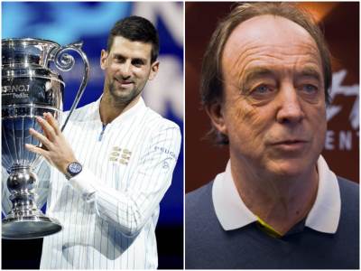  On je predvideo da će Đoković biti najbolji na svetu: Sada trenira njegovog "naslednika" i pokazuje  