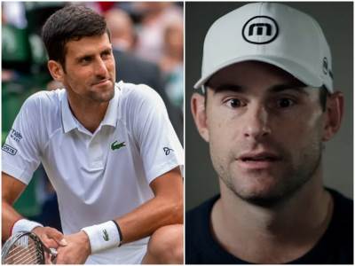  Endi Rodik i Džim Kurijer - Novak đoković je najbolji teniser u istoriji  