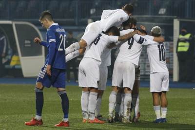  UŽIVO: BiH - Italija Liga nacija 6. kolo 