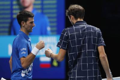  Medvedev o Đoković imao sam 8 godina i gledao ga na TV 