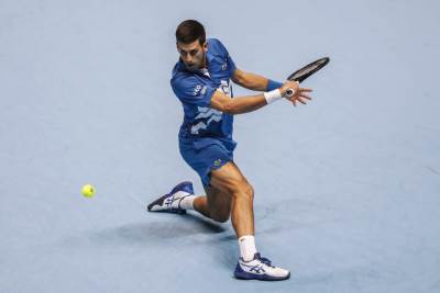  NOVAK JE KRALJ TAJ-BREJKOVA - POLUFINALE! Uraganski start i čelični živci najboljeg na svetu srušili Zvereva! 