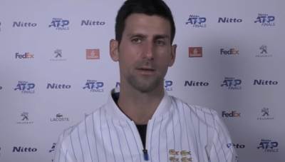  "To što ste napisali o meni nije tačko": Đoković je u ratu sa ATP, dosta mu je da je uvek on licemer 