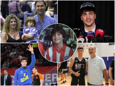  Zapalio je svet porukom da je Kosovo Srbija: Ko je Deni Avdija? Otac bio kapiten Zvezde, a evo zašto 