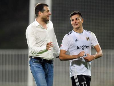 Dinamo Zagreb kupuje u Srbiji: Čukarički dobija ponudu sa "Maksimira", Zvezda ga nije htela! 