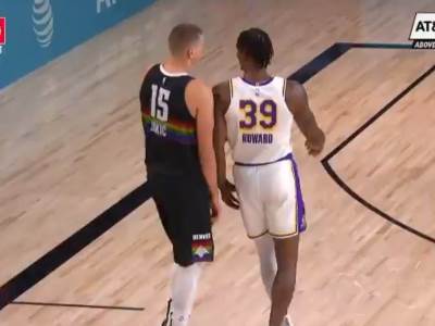  "Znate kako sam zaustavio Jokića?" Hauard otkrio kako je sve provocirao "Džokera" - i pobedio! 