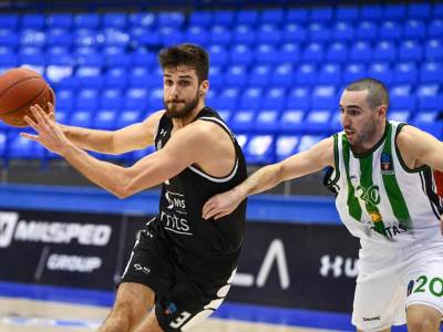  Evrokup Partizan Huventud 