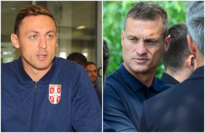  Nemanja Matić komentar na Nemanja Vidić i pismo FSS 