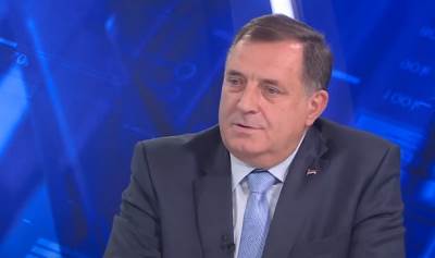  Dodik: Predložićemo novi zakon o porijeklu imovine 