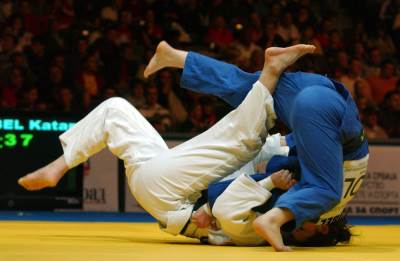  Džudo Andrea Stojadinov prvenstvo Evrope srebrna medalja 