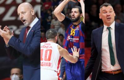  Evroliga Barselona Crvena zvezda najava 