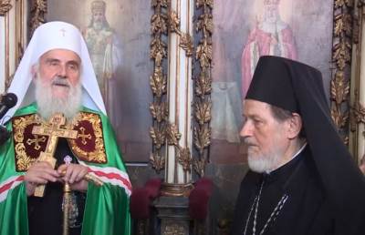  Ko će biti novi patrijarh SPC: Tri imena u kovertama 