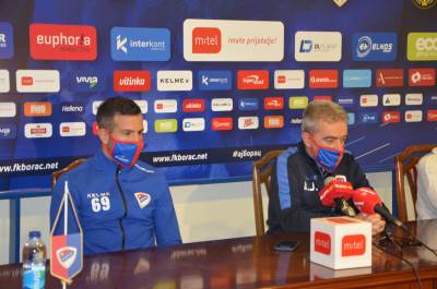  m:tel Premijer liga BiH 15. kolo Zrinjski Borac Jagodić Dujaković najava 