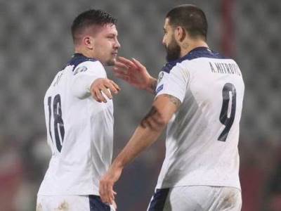  Zinedin Zidan - Luka Jović je igrač Real Madrida 