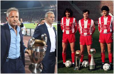  Siniša Mihajlović promocija autobiografija Dejan Stanković 