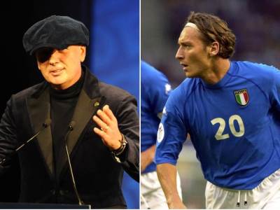  Kako je Siniša Mihajlović otkrio Frančeska Totija 