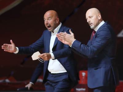  Evroliga Barselona Crvena zvezda izjava Saša Obradović - Biće iznenađenja 