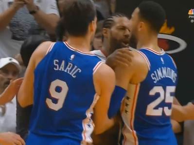  Džejms Džonson Dalas Maveriks Luka Dončić MMA 