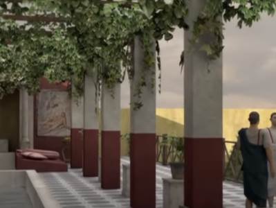  U ruševinama Pompeje pronađeni ostaci dvojice muškaraca, objavljene i fotografije! (FOTO) 