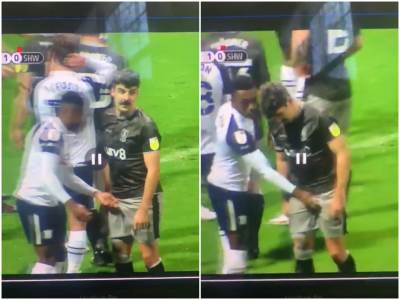  Uhvatio ga tamo gde ne treba - dva puta! Na Marakani mu se smejali, protivnik ga sada izvaćario! 