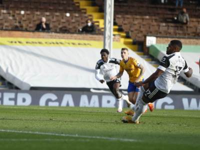  Fulam Everton 2:3 Premijer liga Aleksandar Mitrović izborio penal 