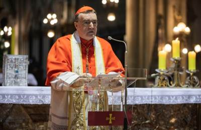  Saučešće iz Hrvatske: Kardinal Josip Bozanić se oglasio nakon smrti patrijarha Irineja! Evo šta je poručio! 