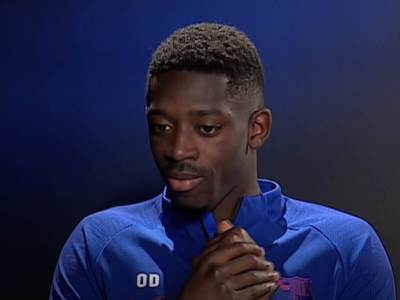  Dembele će vjerovatno napustiti Barselonu 