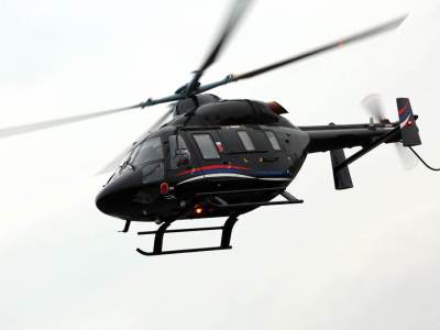  Helikopter MUP-a RS prinudno sletio zbog protivpožarnog sistema  
