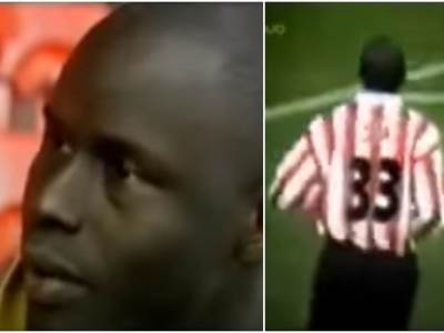  Nadanašnji dan Ali Dija zaigrao za Sautempton 