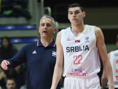  KK Igokea - Edin Atić i Darko Telić reprezentacija BiH, Stefan Pot i Dalibor Ilić Srbija 