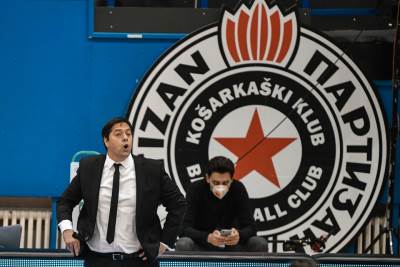 ABA liga Cedevita Olimpija Partizan najava 