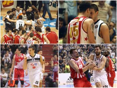  Istorija - Zvezda prvi put ima više pobeda od Partizana: Uspešniji su od crno-belih na Jadranu posle 