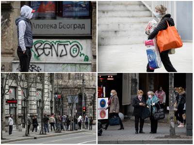 Od danas nove mjere u Crnoj Gori: Uvodi se skraćenje radnog vremena i policijski čas 