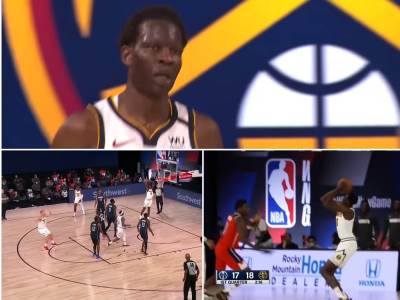  Otac mu je NBA legenda, on će biti rezerva Jokiću: Afrički džin koji šutira trojke čeka priliku iza Srbina! 