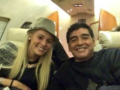  dijego maradona ljepotica rosio oliva 1.500.000 dolara 