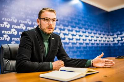  Draško Stanivuković gradonačelnik intervju 