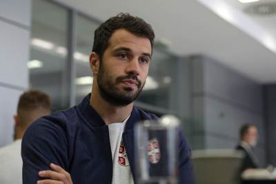  Luka Milivojević se oporavio od korona virus 