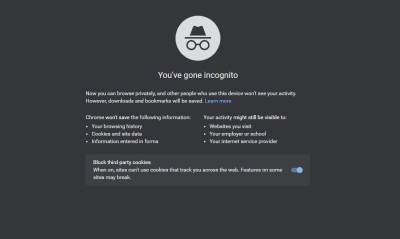  Pazite šta radite, Chrome sada može da uslika: Incognito režim dobija opciju koja bilježi šta gledate! 