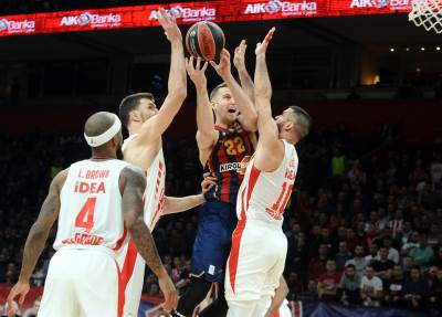  Atlanta Houks dovela Nika Stauskasa 