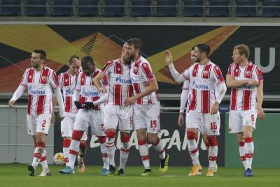  Liga evrope žrijeb Crvena zvezda protivnici 