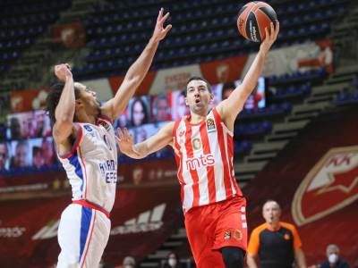  Tejlor Ročesti KK Crvena zvezda otkaz transfer Unikaha Hapoel 