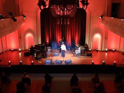  Koncertom muzičke dive Beti Đorđević zatvoren 3. festival džez muzike Intime Jazz Fest 